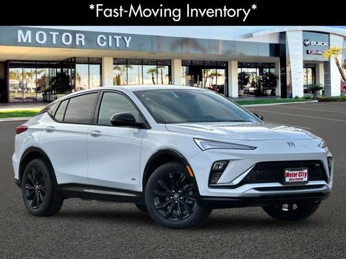 2026 Buick Envista Sport Touring FWD