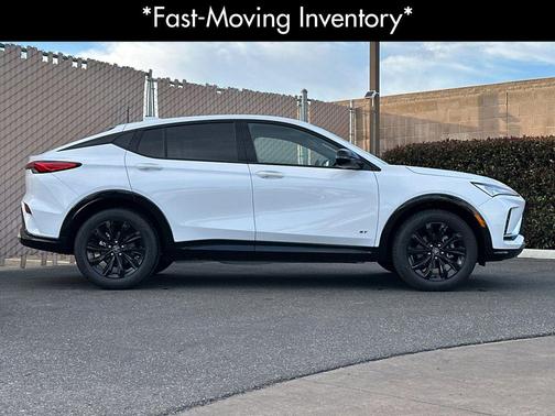 2026 Buick Envista Sport Touring FWD