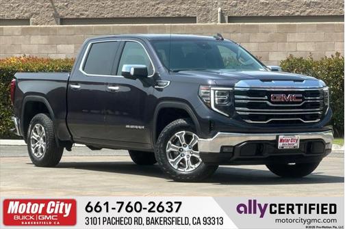2024 GMC Sierra 1500 SLT