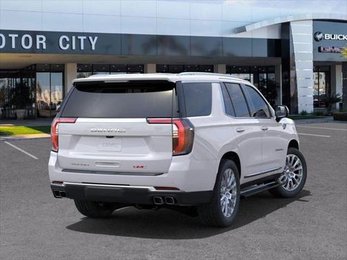 2025 GMC Yukon Denali