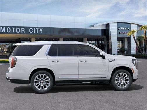 2025 GMC Yukon Denali