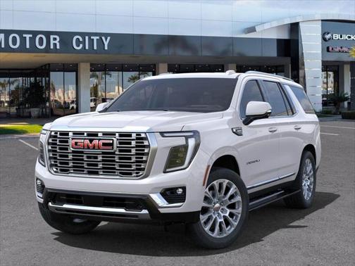 2025 GMC Yukon Denali