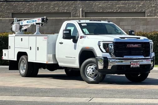 2025 GMC Sierra 3500 Base