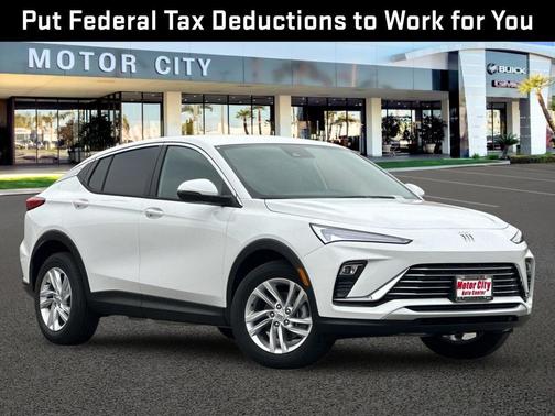 2026 Buick Envista Preferred FWD