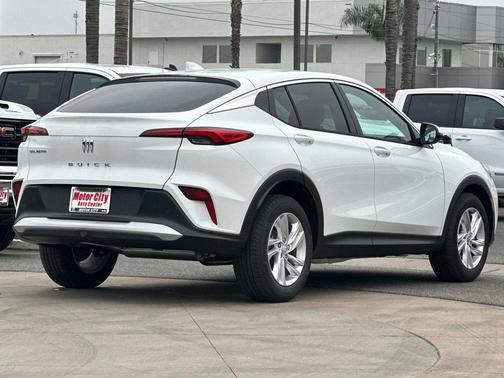 2026 Buick Envista Preferred FWD