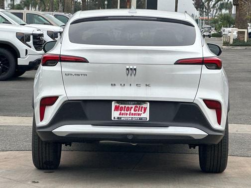 2026 Buick Envista Preferred FWD