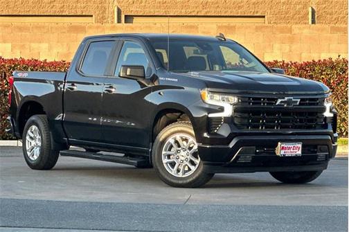2022 Chevrolet Silverado 1500 RST