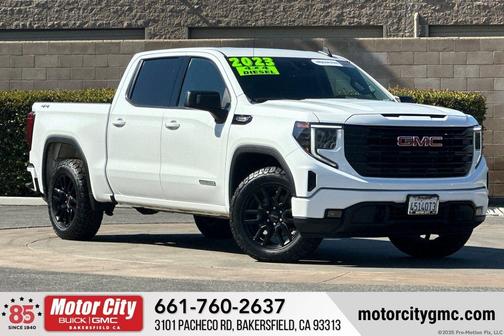 2023 GMC Sierra 1500 Elevation