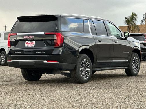 2026 GMC Yukon XL 4WD Elevation