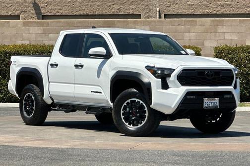 2025 Toyota Tacoma Limited