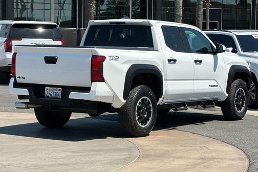 2025 Toyota Tacoma Limited