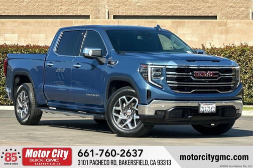 2024 GMC Sierra 1500 SLT