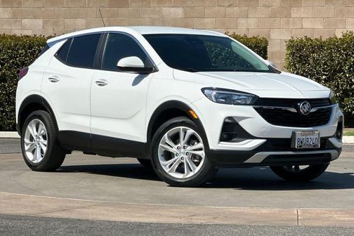 2021 Buick Encore GX Preferred