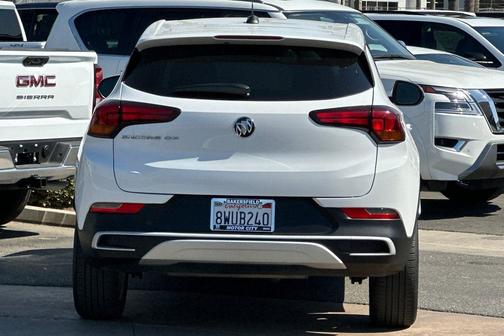 2021 Buick Encore GX Preferred