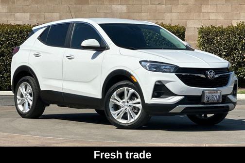 2021 Buick Encore GX Preferred