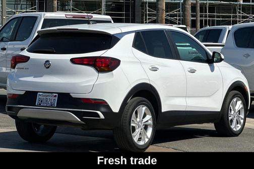 2021 Buick Encore GX Preferred