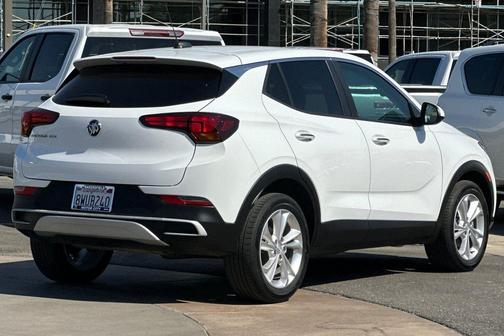 2021 Buick Encore GX Preferred