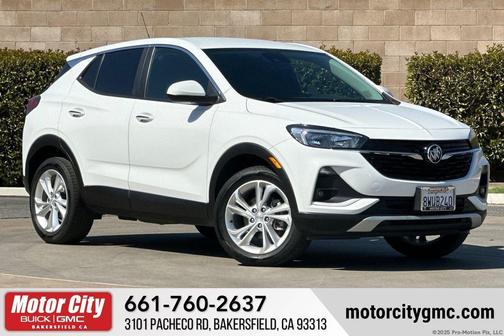 2021 Buick Encore GX Preferred