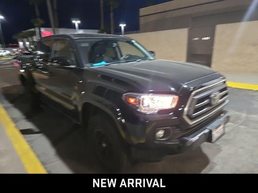 2021 Toyota Tacoma SR5