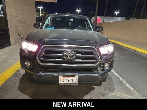 2021 Toyota Tacoma SR5