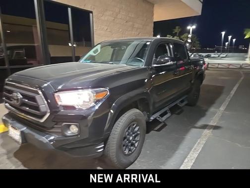 2021 Toyota Tacoma SR5