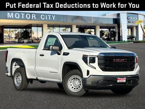 2026 GMC Sierra 1500 Pro