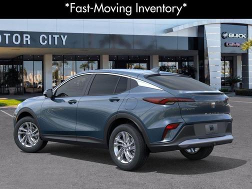 2026 Buick Envista Preferred FWD