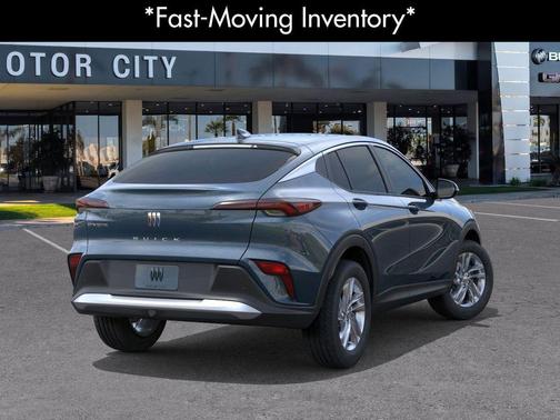 2026 Buick Envista Preferred FWD