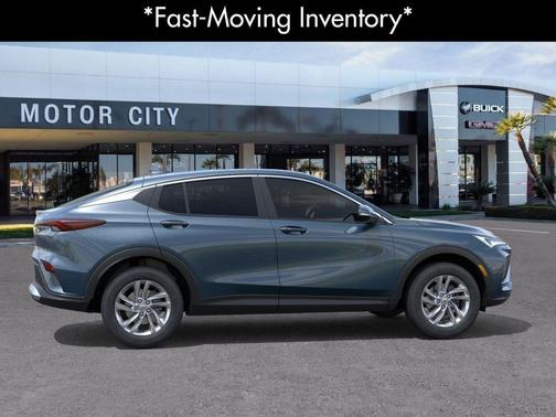 2026 Buick Envista Preferred FWD