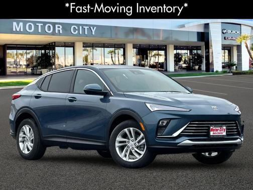 2026 Buick Envista Preferred FWD