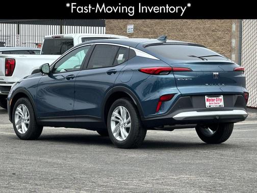 2026 Buick Envista Preferred FWD