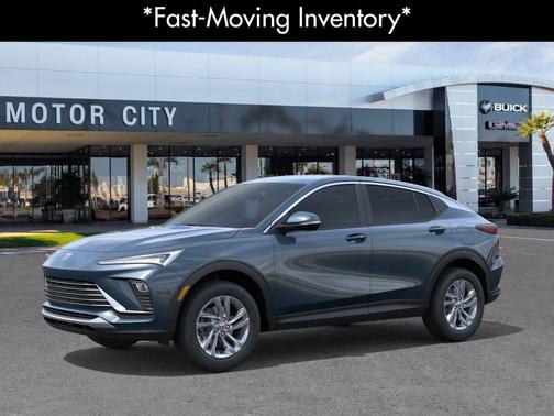 2026 Buick Envista Preferred FWD