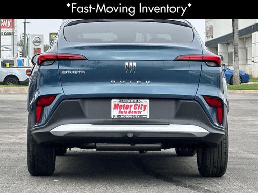 2026 Buick Envista Preferred FWD