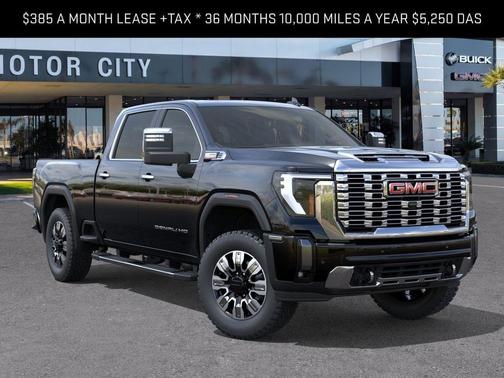 2025 GMC Sierra 2500 Denali