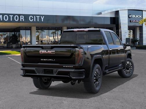 2025 GMC Sierra 2500 Denali Ultimate