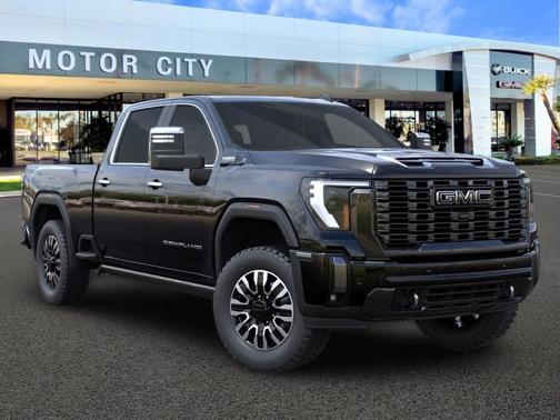 2025 GMC Sierra 2500 Denali Ultimate