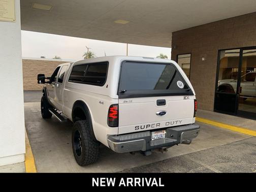 2016 Ford F-250 Lariat