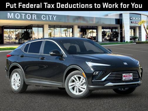 2025 Buick Envista Preferred FWD