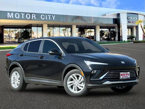 2025 Buick Envista Preferred FWD