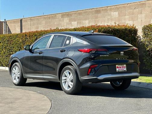 2025 Buick Envista Preferred FWD