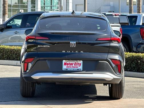 2025 Buick Envista Preferred FWD