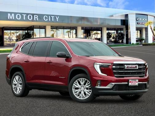2026 GMC Acadia FWD Elevation