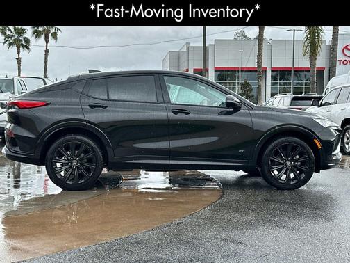 2026 Buick Envista Sport Touring FWD