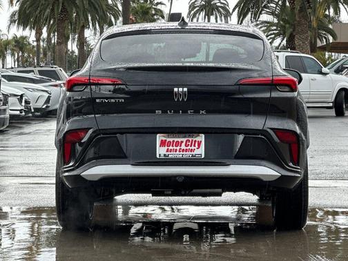 2026 Buick Envista Sport Touring FWD