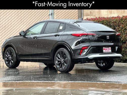 2026 Buick Envista Sport Touring FWD