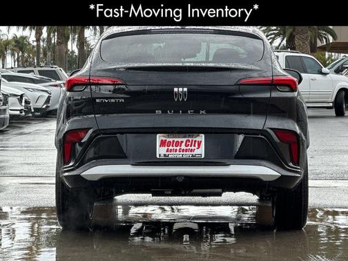 2026 Buick Envista Sport Touring FWD