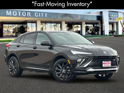 2026 Buick Envista Sport Touring FWD