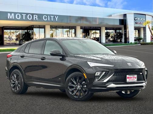 2026 Buick Envista Sport Touring FWD