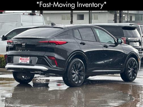 2026 Buick Envista Sport Touring FWD