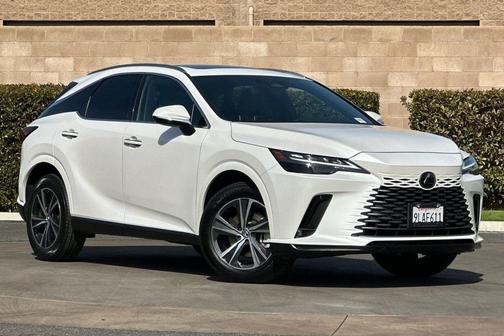2024 Lexus RX 350 Base